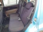 2005 DAIHATSU SIRION SE for sale at Copart WOLVERHAMPTON