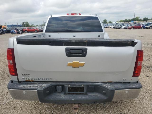  CHEVROLET ALL Models 2013 Silver