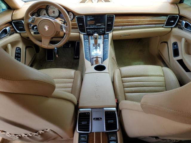 Sedans PORSCHE PANAMERA 2014 Black