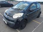 2007 CITROEN C1 RHYTHM for sale at Copart SANDTOFT