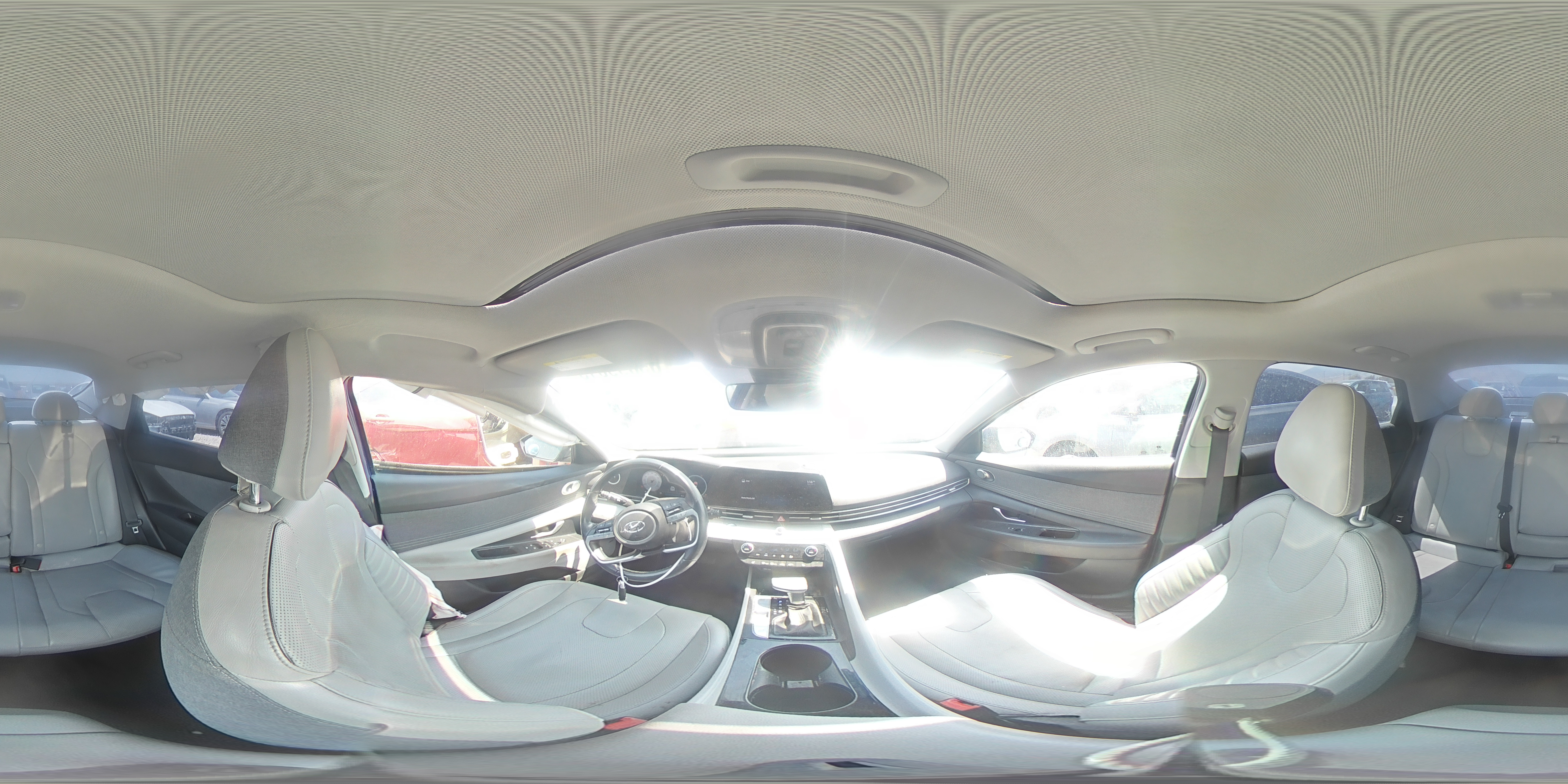 2022 Hyundai Elantra Limited VIN: 5NPLP4AG3NH069772 Lot: 65099015