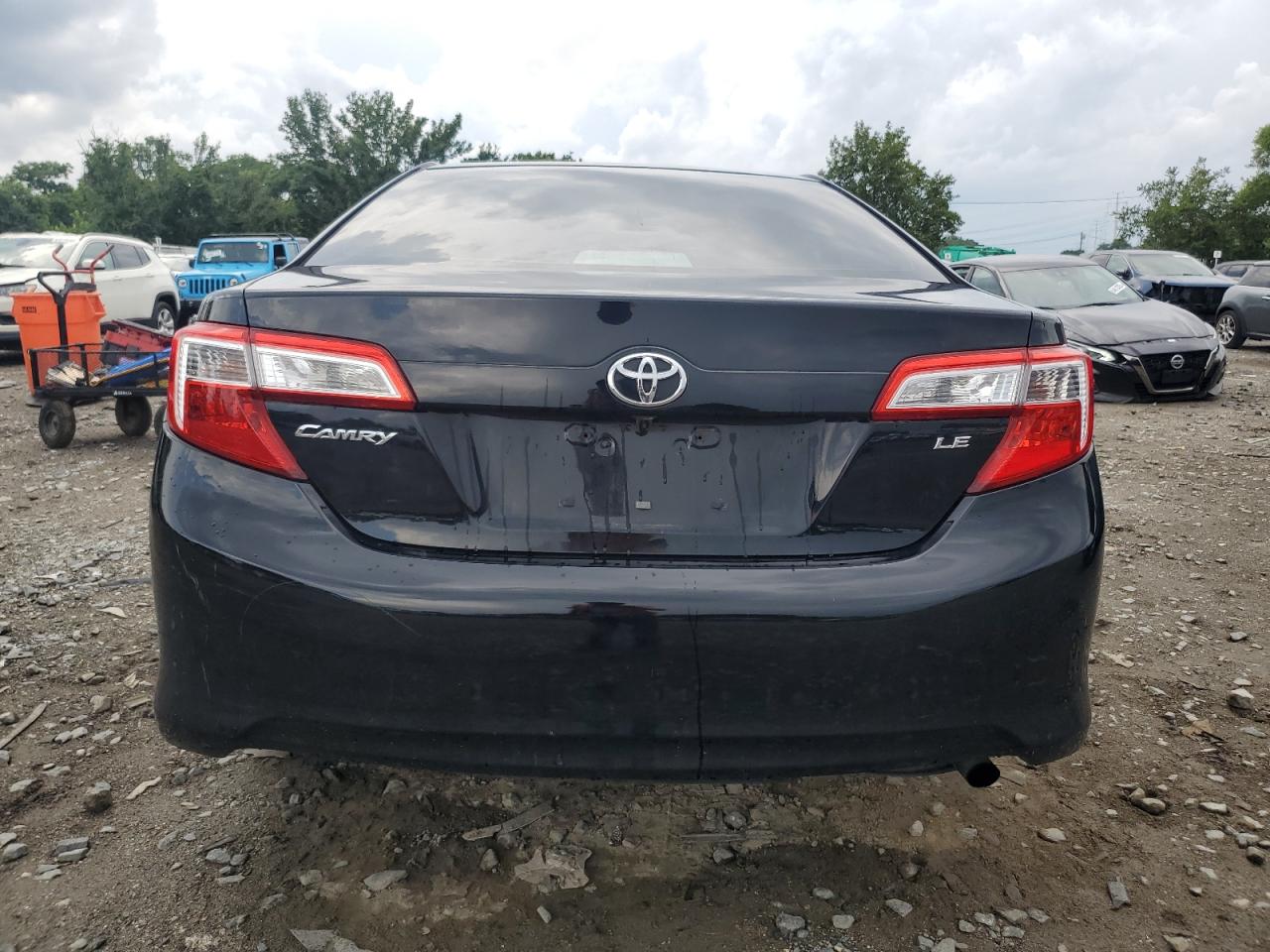 2013 Toyota Camry L VIN: 4T4BF1FK0DR311613 Lot: 64074795