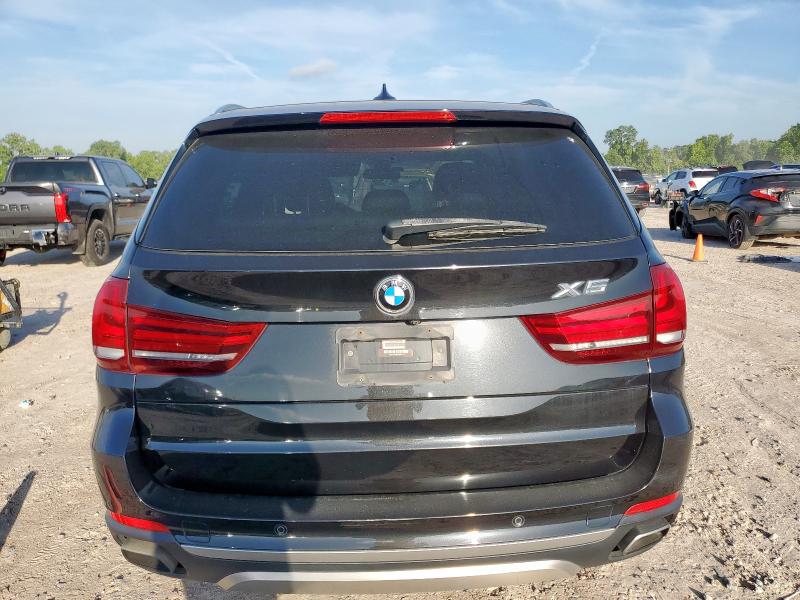  BMW X5 2018 Black