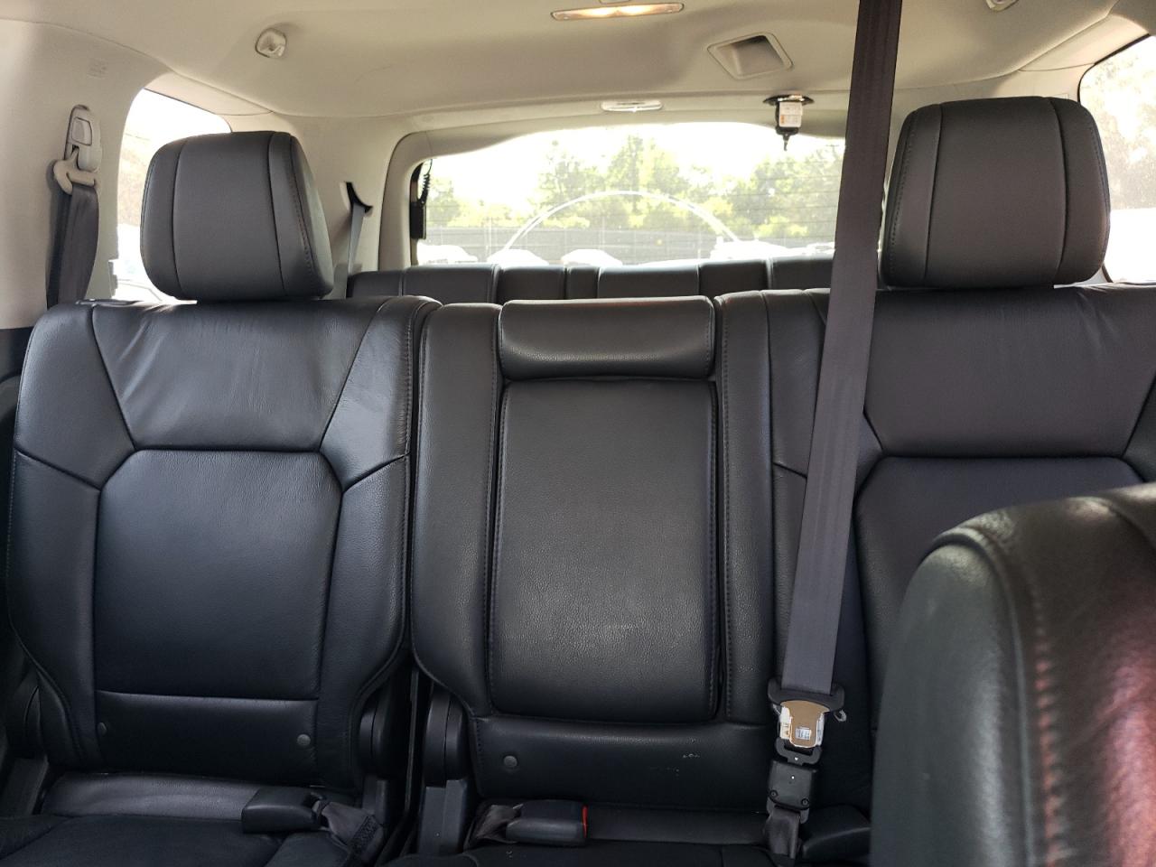 2014 Honda Pilot Exl VIN: 5FNYF3H5XEB014791 Lot: 64097925