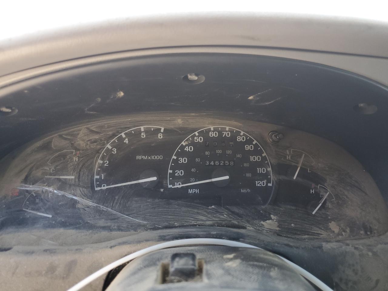 1997 Ford Ranger Super Cab VIN: 1FTCR14U2VPB46405 Lot: 64414735
