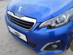 2019 PEUGEOT 108 ALLURE for sale at Copart WESTBURY
