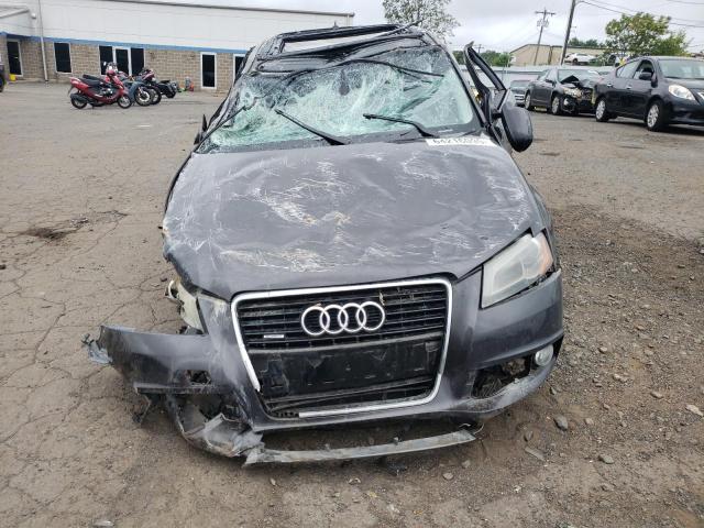 Crossovers AUDI A3 2013 Szary