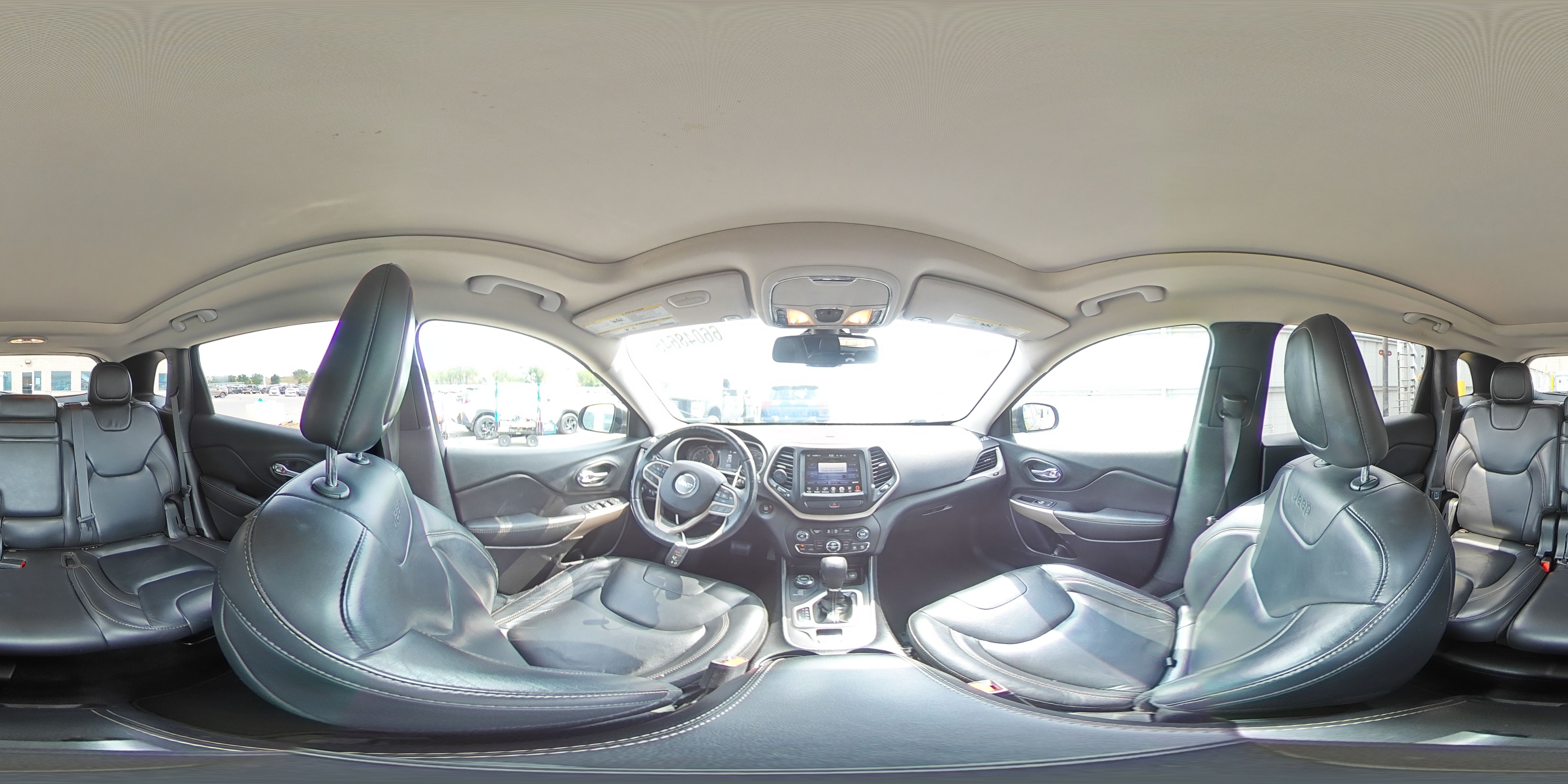 2017 Jeep Cherokee Limited VIN: 1C4PJMDS7HW608685 Lot: 66048645