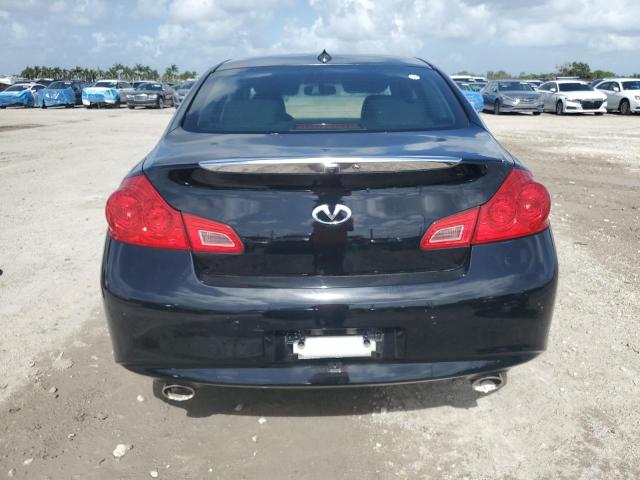  INFINITI G37 2013 Czarny