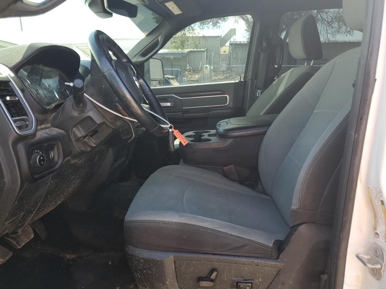 2023 Ram 2500 Big Horn VIN: 3C6UR5DL6PG602942 Lot: 64627905