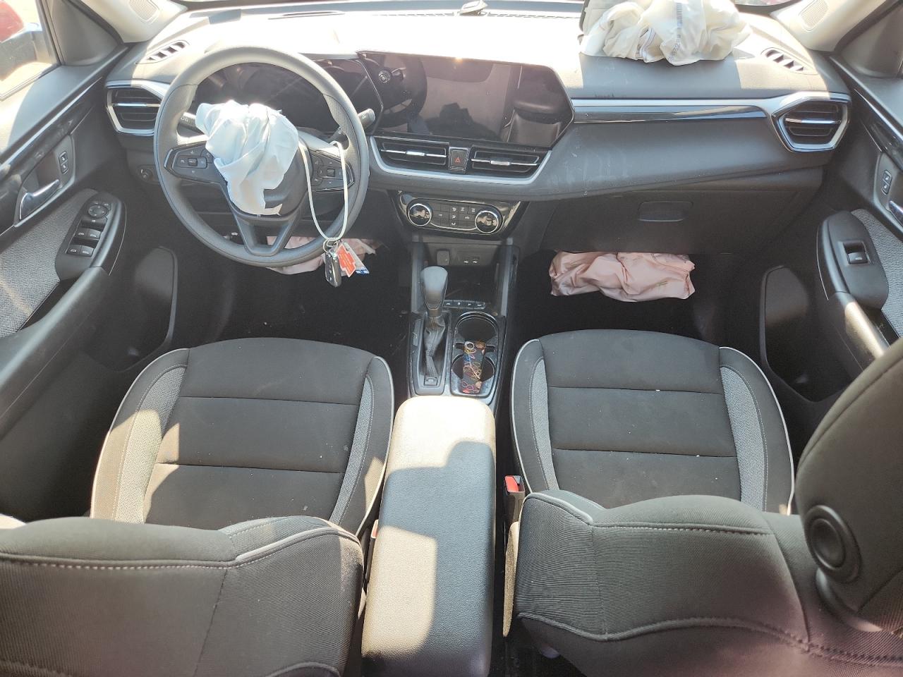 2024 Chevrolet Trailblazer Lt VIN: KL79MRSL4RB116422 Lot: 63418405