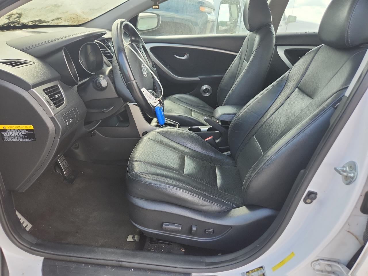 2015 Hyundai Elantra Gt VIN: KMHD35LH1FU240498 Lot: 65568615