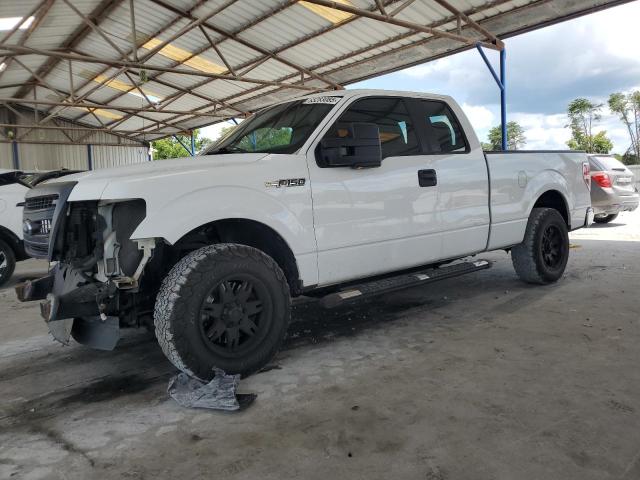  FORD F-150 2014 Biały