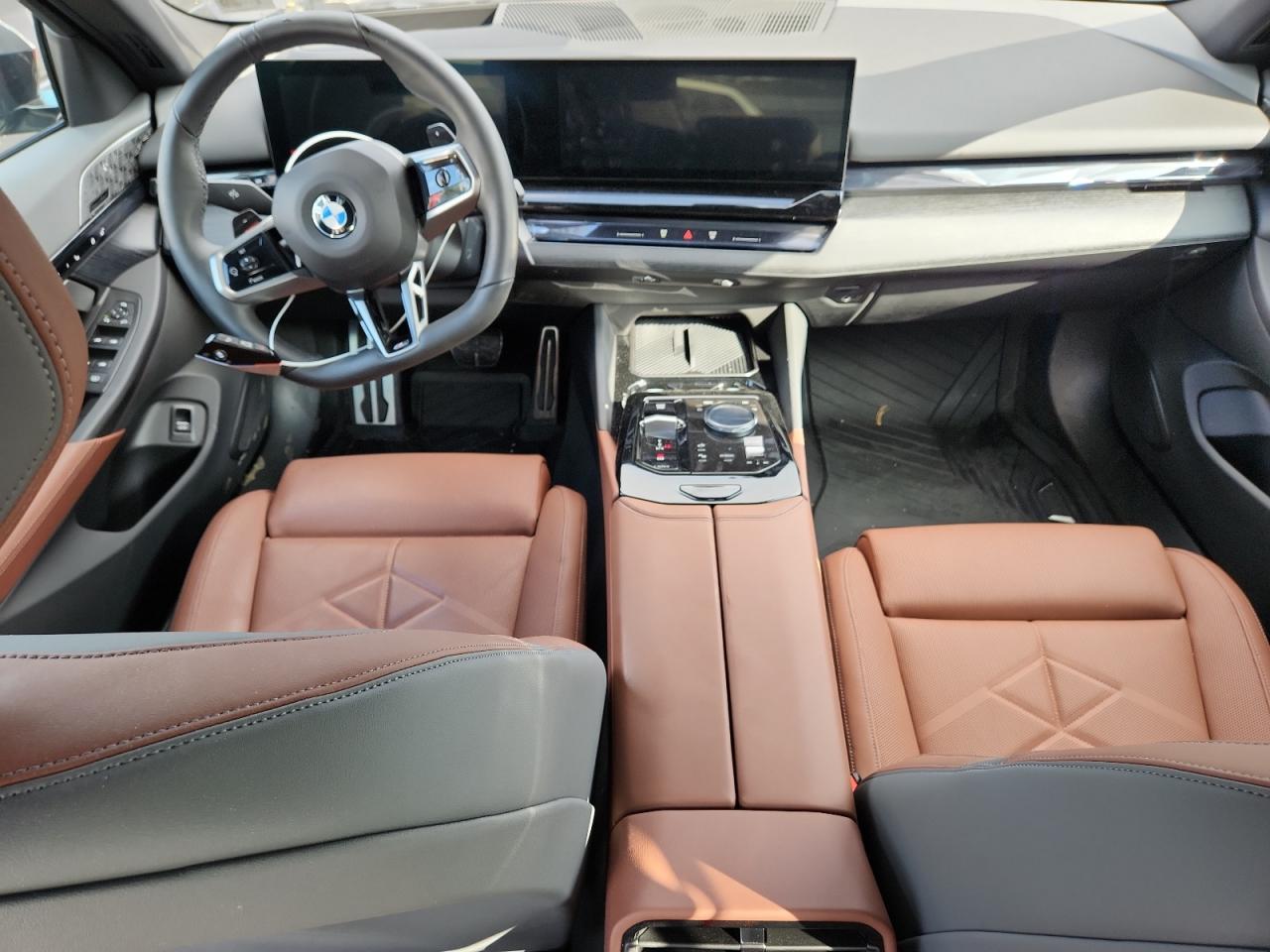 2024 BMW 540 Xi VIN: WBA63FJ06RCS89901 Lot: 64640215