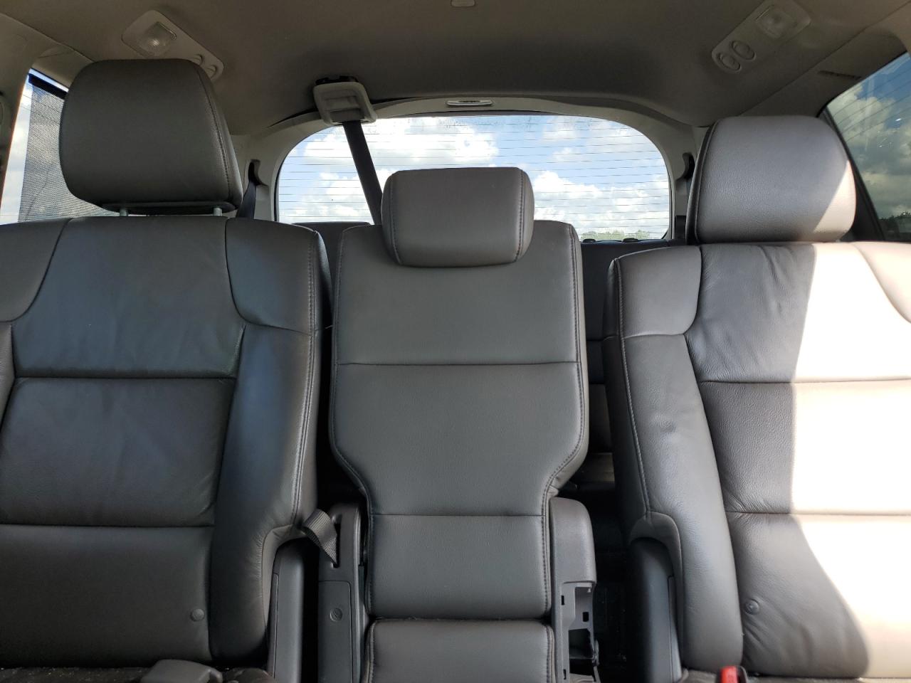 2011 Honda Odyssey Touring VIN: 5FNRL5H94BB072984 Lot: 63149555
