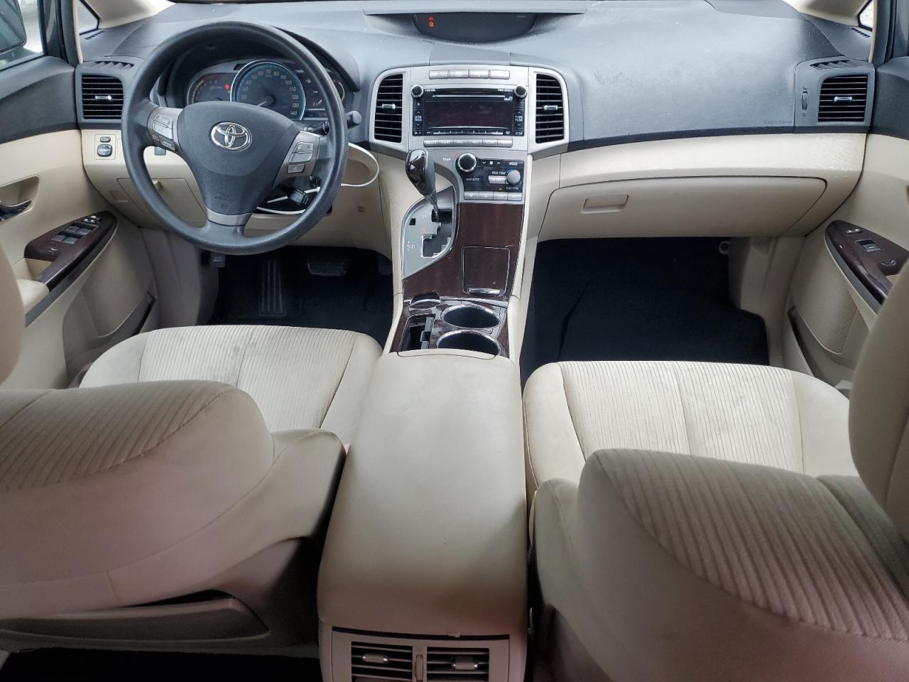 2010 Toyota Venza VIN: 4T3ZA3BB5AU026501 Lot: 64598035