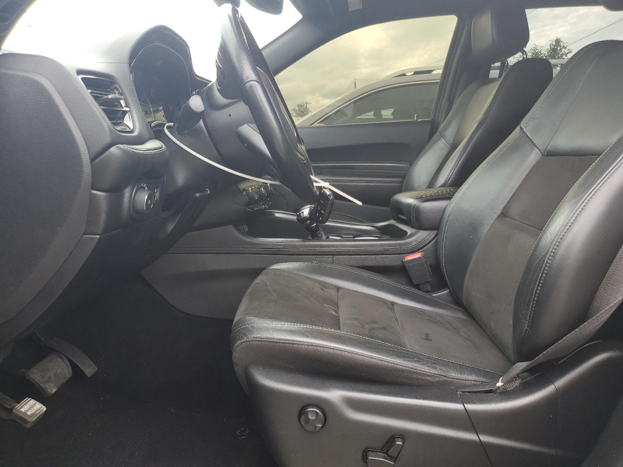 2021 Dodge Durango Gt VIN: 1C4RDJDG8MC578358 Lot: 65346355