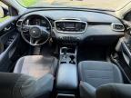 2016 KIA SORENTO LX   for sale at Copart MA - NORTH BOSTON