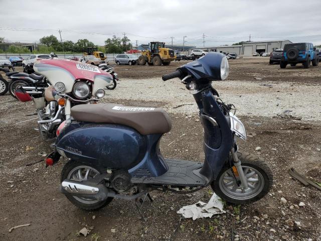 2023 GENUINE SCOOTER CO. URBANO 125   a la Venta en Copart IL - CHICAGO SOUTH