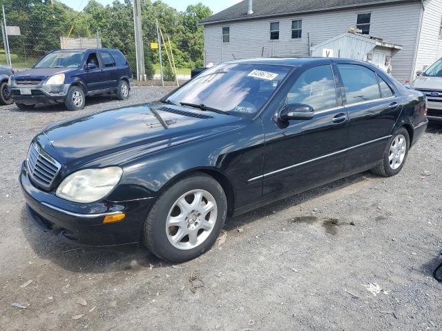 2002 Mercedes-Benz S 430