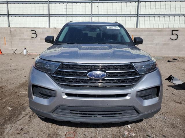  FORD EXPLORER 2021 Srebrny