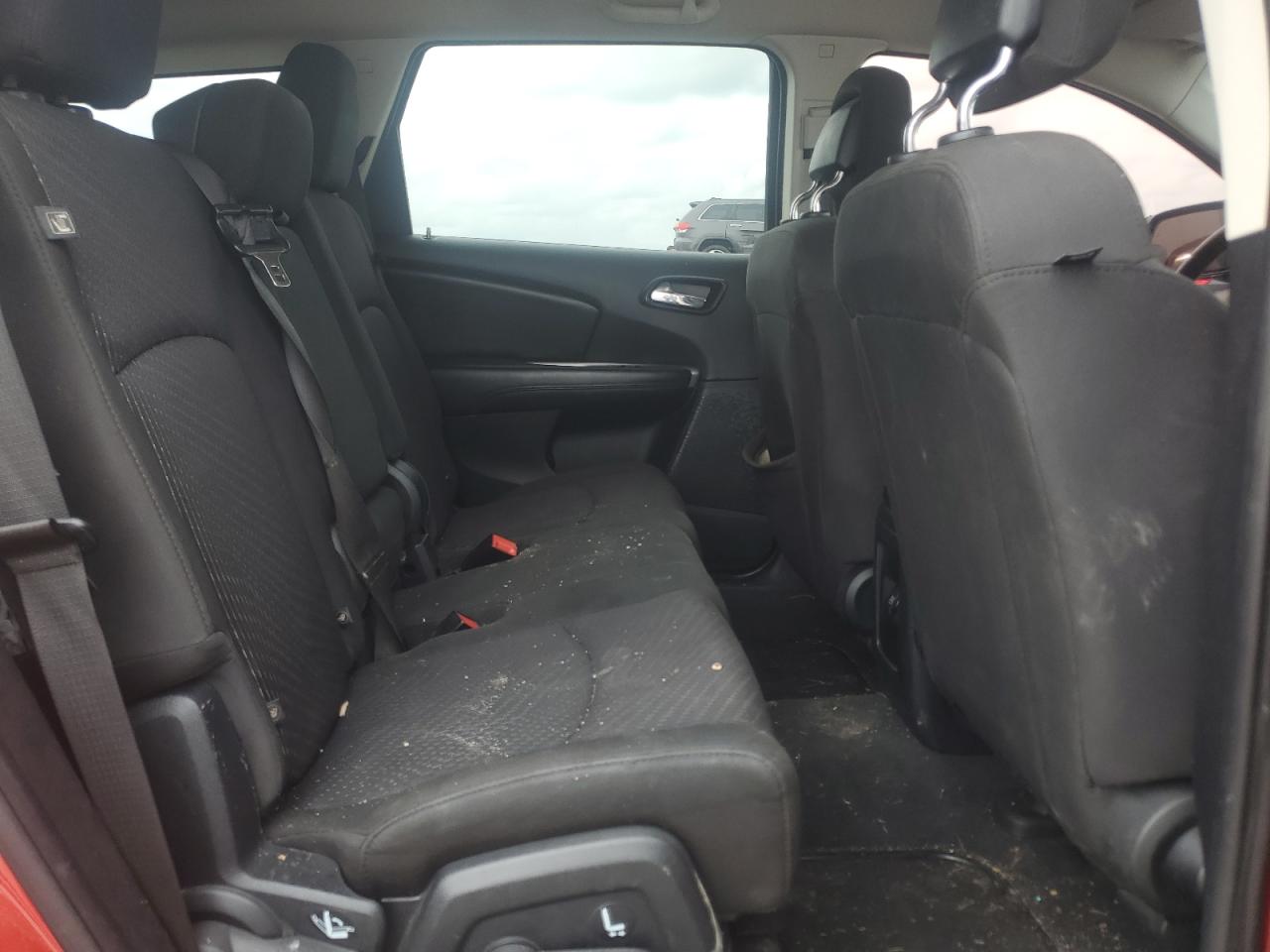 2018 Dodge Journey Se VIN: 3C4PDCAB1JT276535 Lot: 64088985