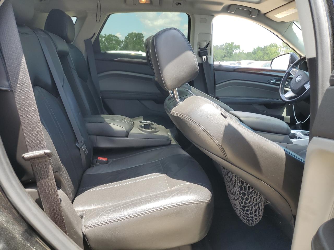 2011 Cadillac Srx Premium Collection VIN: 3GYFNCEYXBS572405 Lot: 63489095