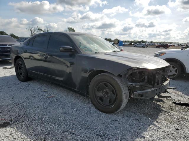  DODGE CHARGER 2019 Черный
