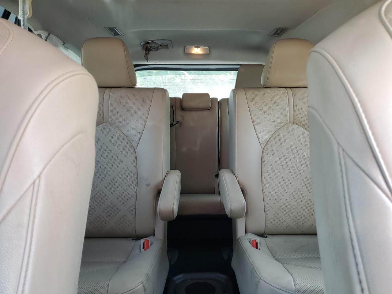 2020 Toyota Highlander Platinum VIN: 5TDFZRBHXLS037596 Lot: 62366805