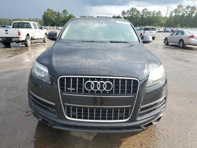  AUDI Q7 2015 Czarny