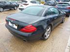 2004 MERCEDES BENZ SL 350 AUT for sale at Copart SANDWICH