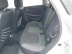 2017 RENAULT CAPTUR DYN for sale at Copart PETERLEE
