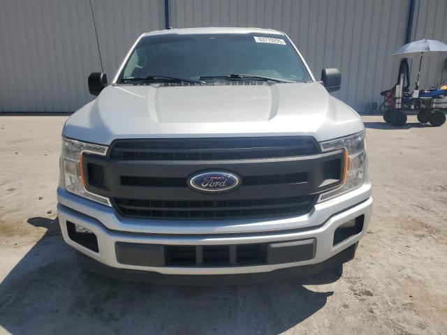  FORD All Models 2019 Srebrny