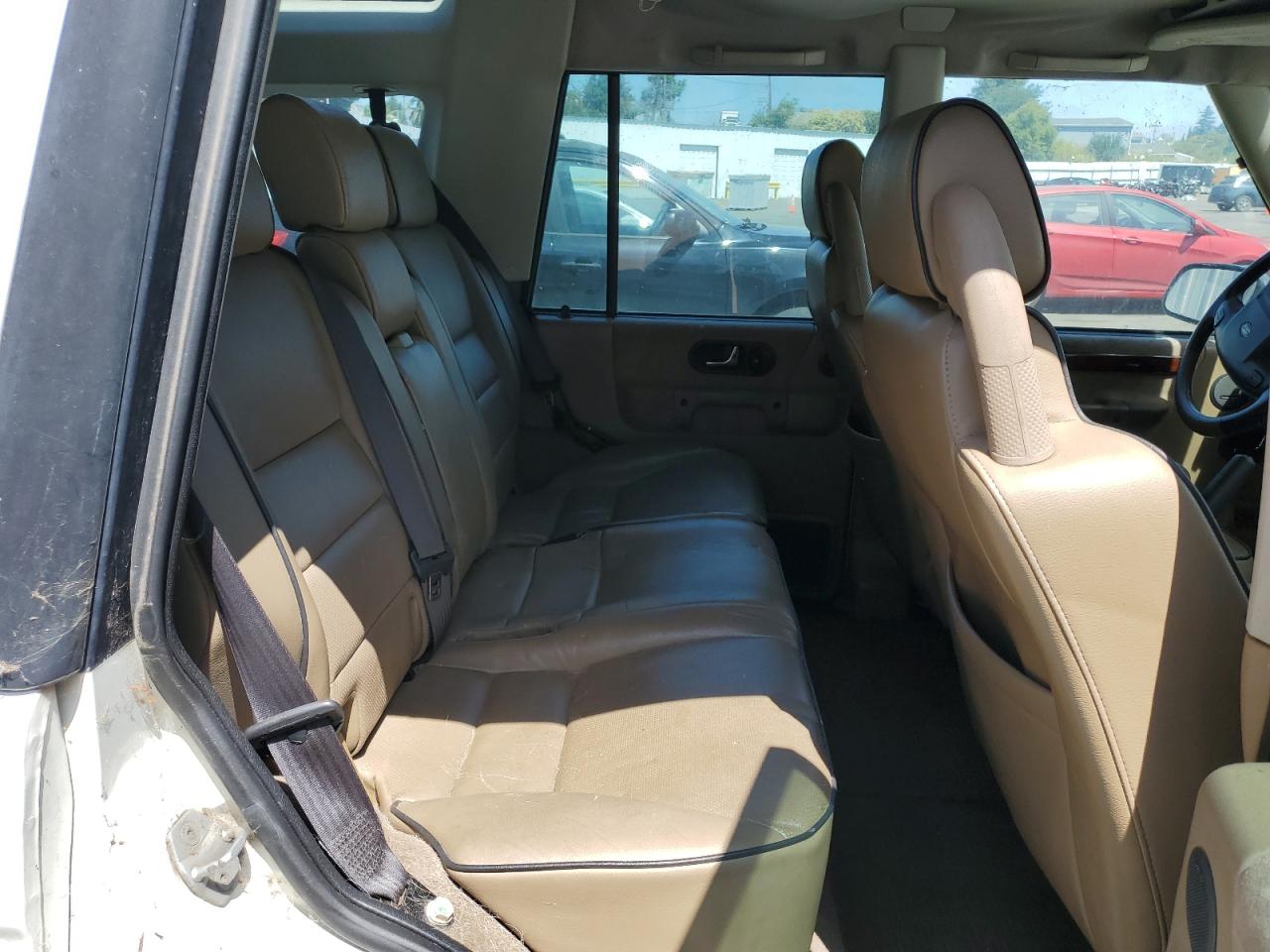 2000 Land Rover Discovery Ii VIN: SALTY1542YA259983 Lot: 63619415