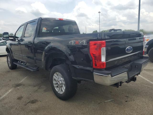  FORD F250 2018 Black