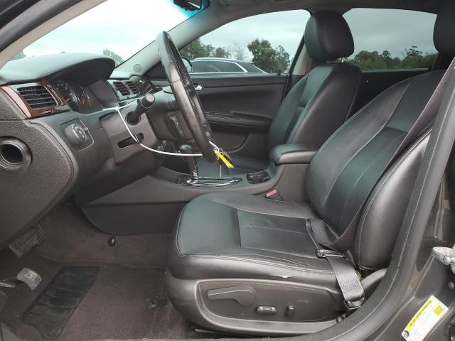  CHEVROLET IMPALA 2014 Black