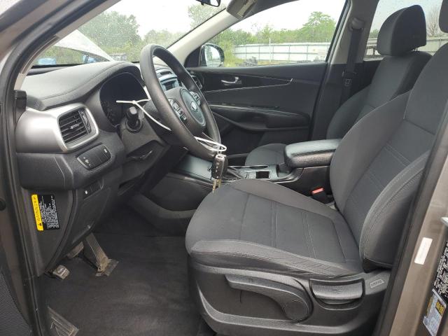 Parquets KIA SORENTO 2017 Gray