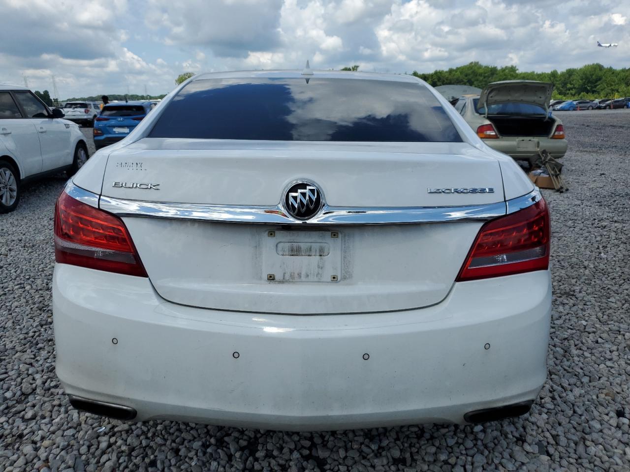 2014 Buick Lacrosse VIN: 1G4GB5G37EF160303 Lot: 62987755
