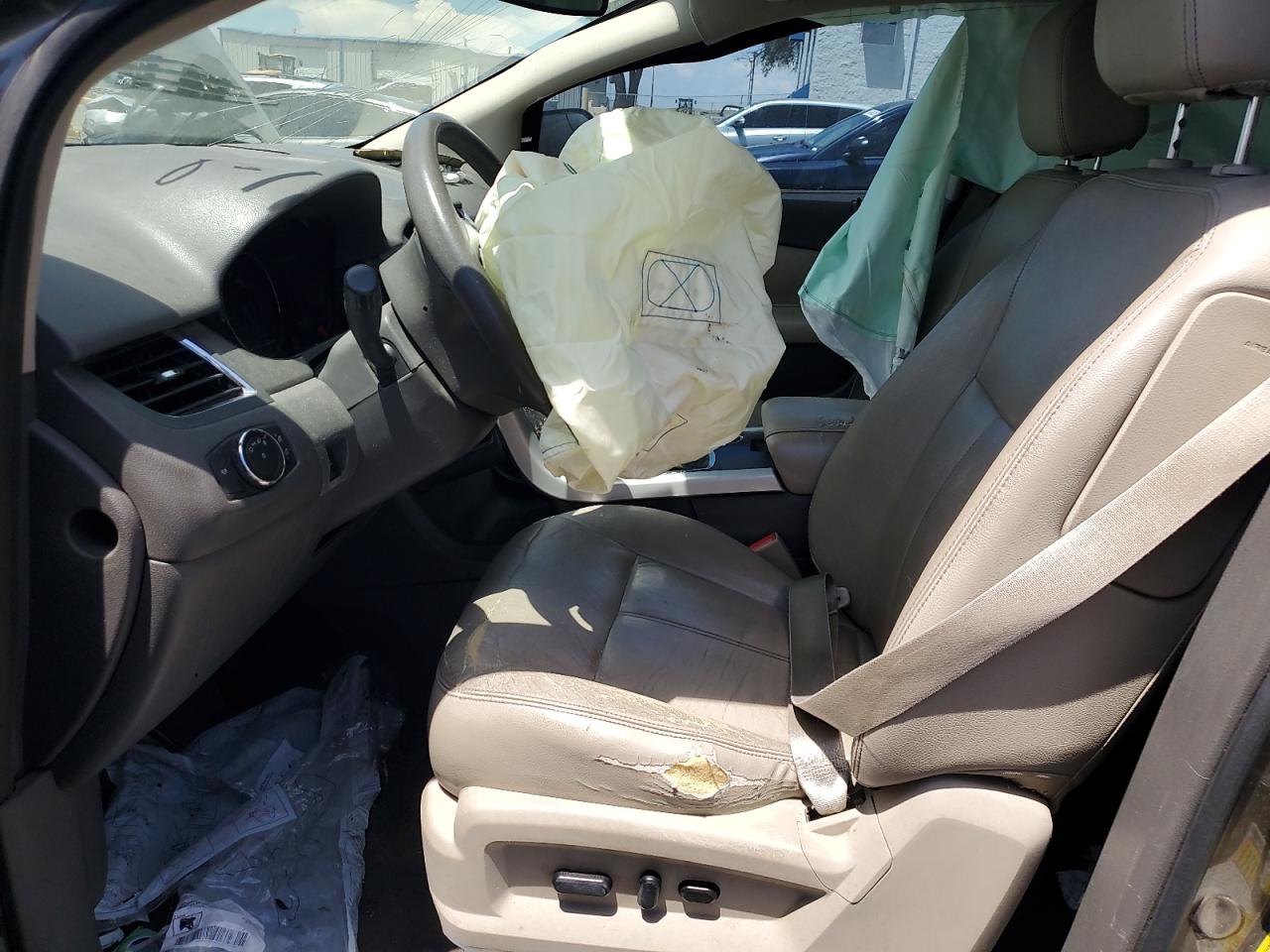 2014 Ford Edge Sel VIN: 2FMDK3JC6EBA90486 Lot: 64816955