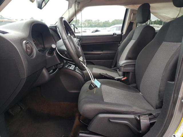  JEEP PATRIOT 2014 Gray