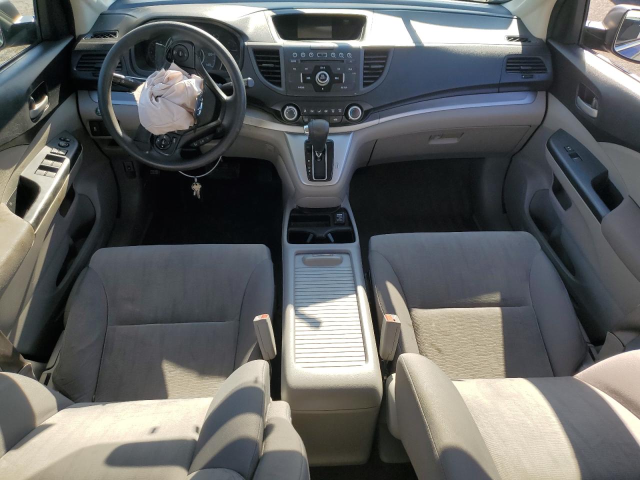2013 Honda Cr-V Lx VIN: 5J6RM4H34DL024737 Lot: 64608485