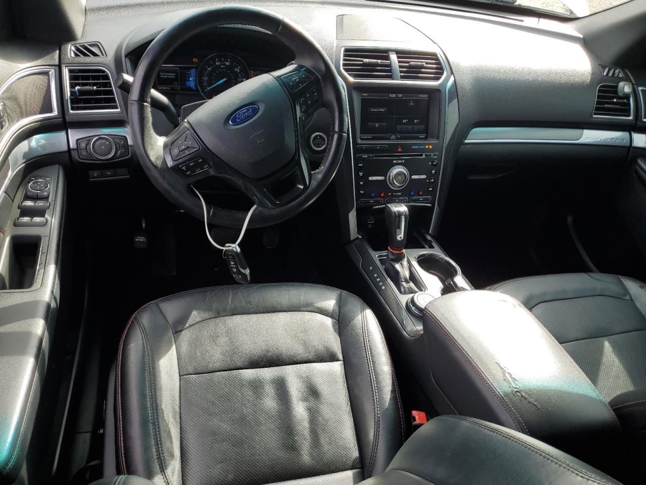 2016 Ford Explorer Sport VIN: 1FM5K8GT7GGC47110 Lot: 65898605