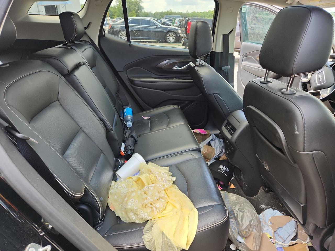 2018 GMC Terrain Denali VIN: 3GKALSEX5JL258942 Lot: 64267935