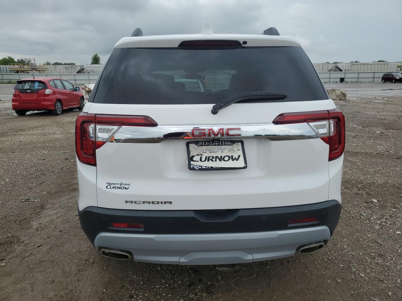 2020 GMC Acadia Slt VIN: 1GKKNMLS1LZ194959 Lot: 65364085