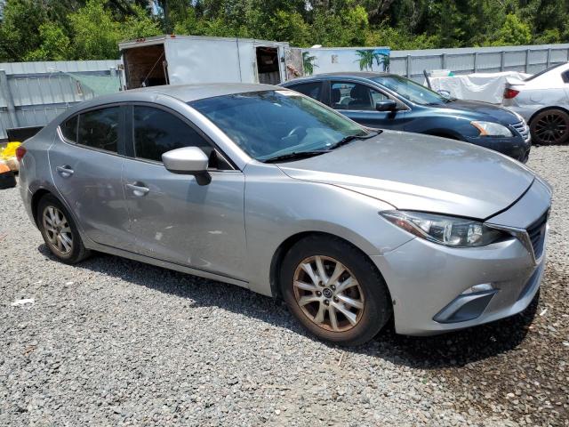  MAZDA 3 2016 Серый