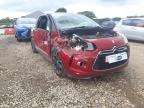 2013 CITROEN DS3 DSTYLE for sale at Copart COLCHESTER