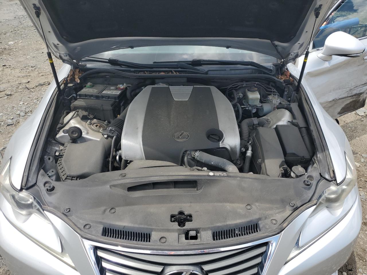 2014 Lexus Is 350 VIN: JTHBE1D2XE5004125 Lot: 64599265
