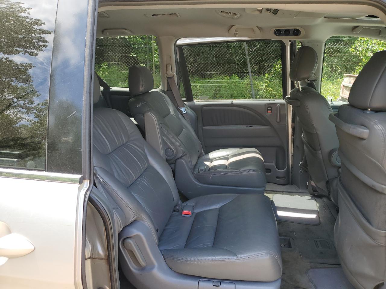 2006 Honda Odyssey Exl VIN: 5FNRL38756B091780 Lot: 63302825