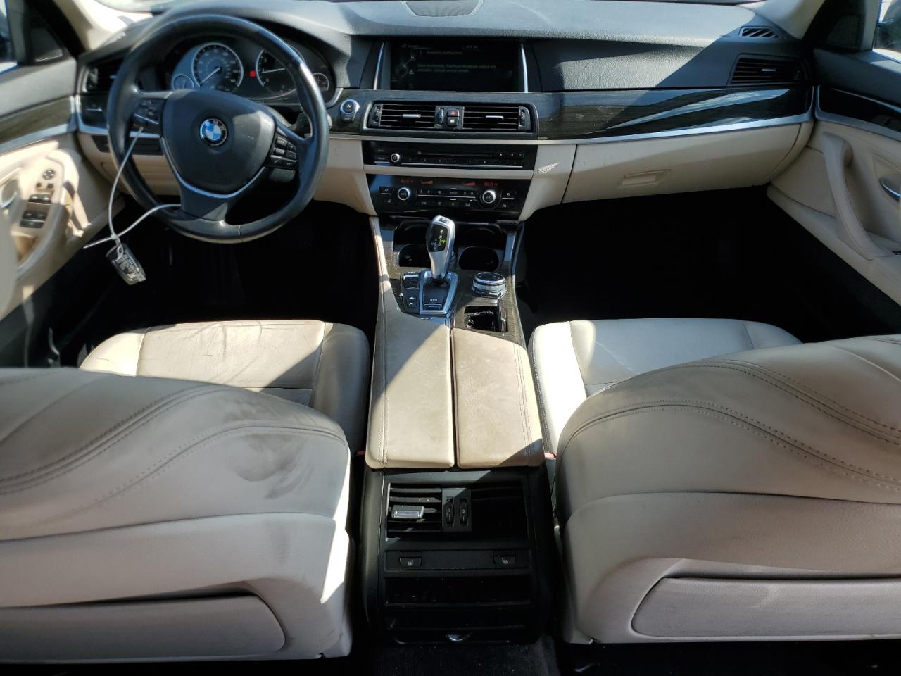 2014 BMW 535 Xi VIN: WBA5B3C51ED533061 Lot: 64923615