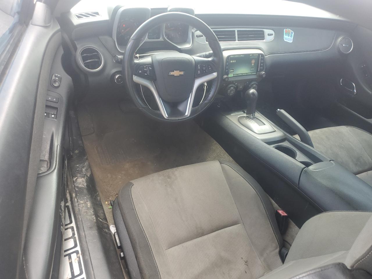 2014 Chevrolet Camaro Lt VIN: 2G1FB1E39E9278740 Lot: 64821955